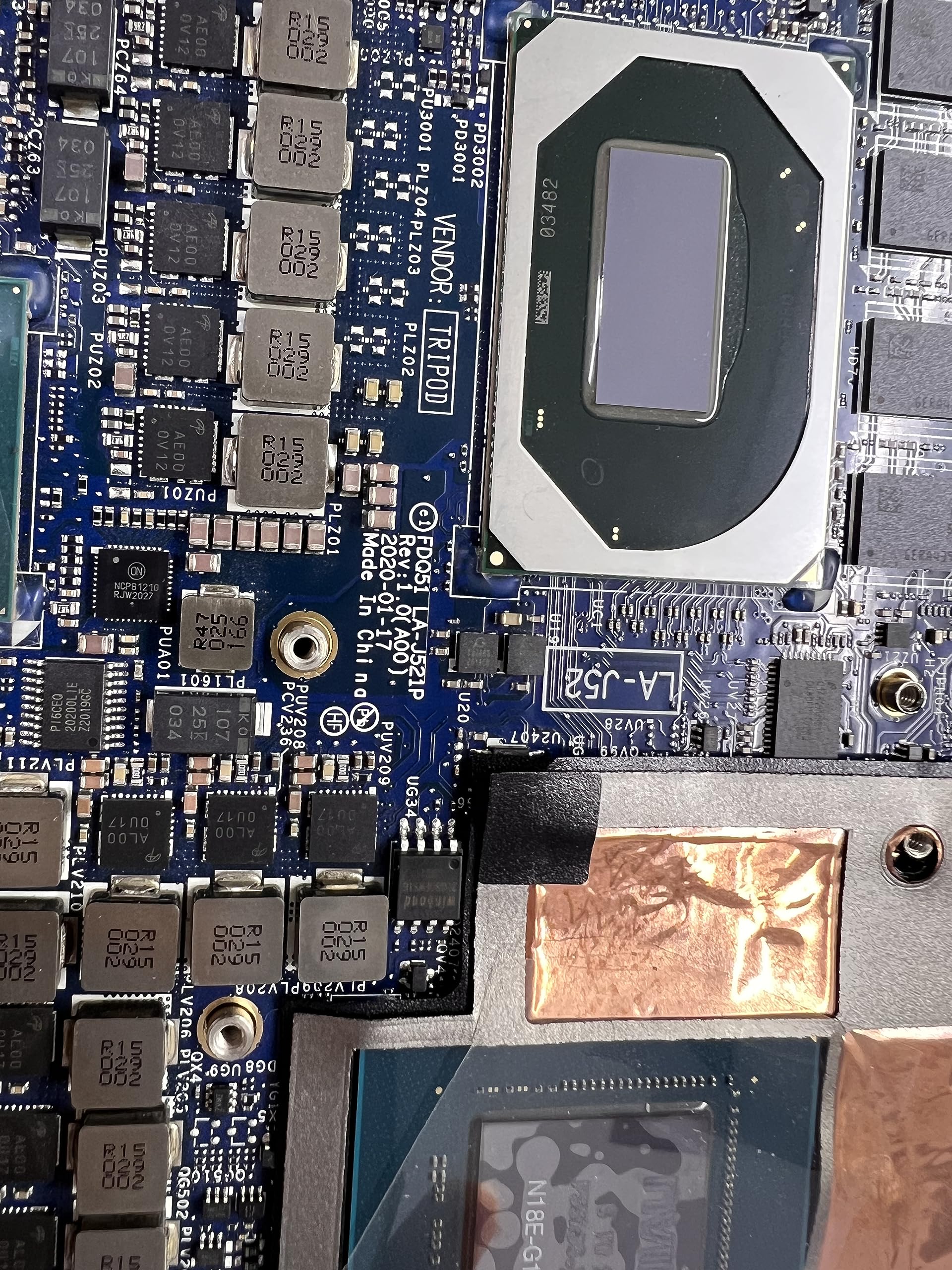 Amazon | LTPRPTS 交換用ノートパソコンマザーボードシステムボード