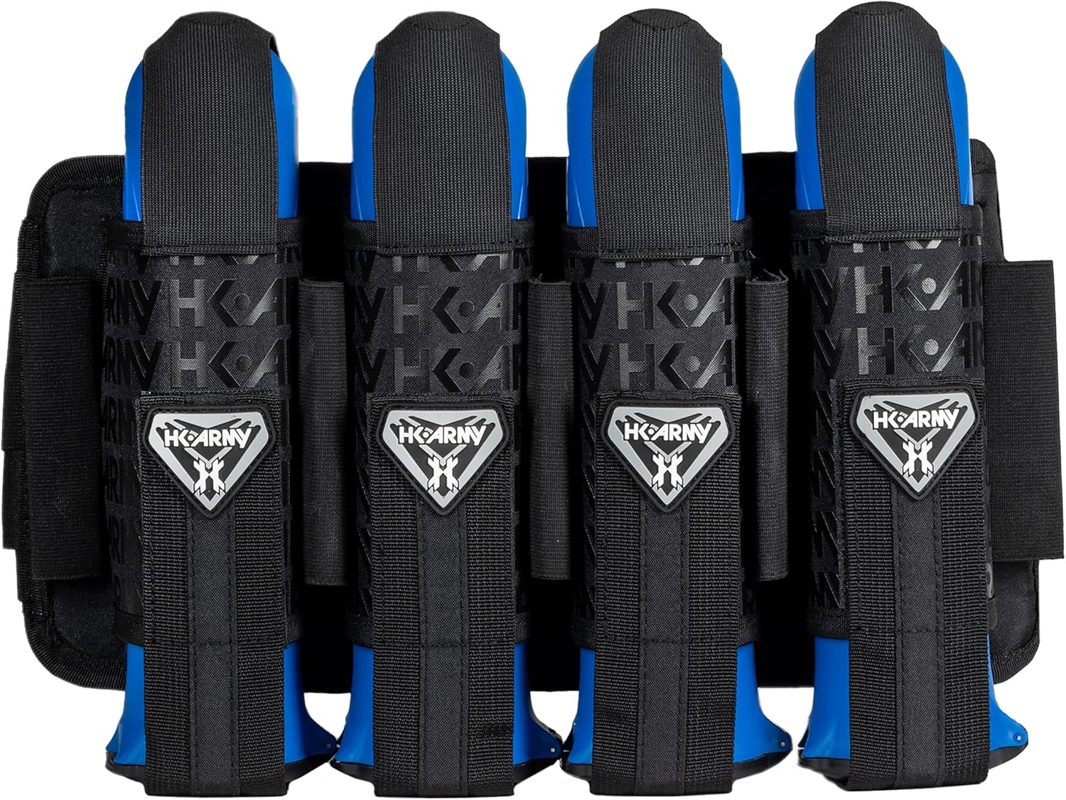 HK Army HSTL Line 4+3 Paintball Harness Pod Pack - Black