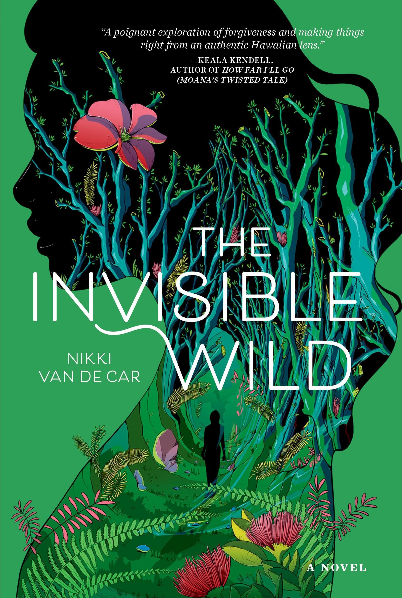 The Invisible Wild HARDBACK 9780762487066