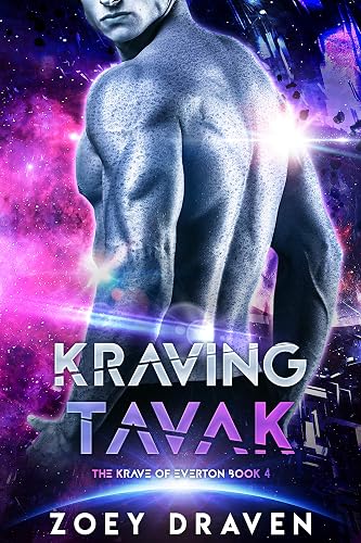 Kraving Tavak (The Krave of Everton Book 4) (English Edition)