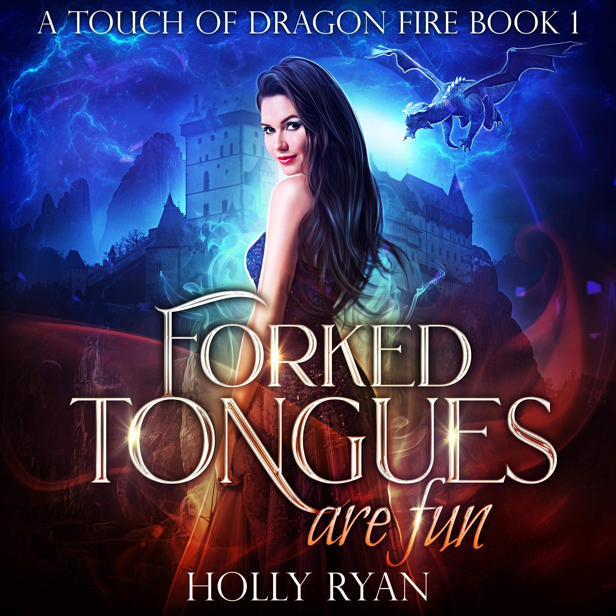 Cover art for Forked Tongues Are Fun