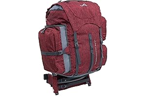 Rock 34L Alps Hiking Backpack For Men
