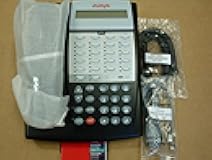 Avaya Partner 18D Phone (Series 2) Black (Renewed)