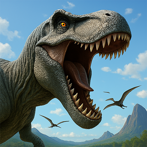 Dino Smash Battle Game