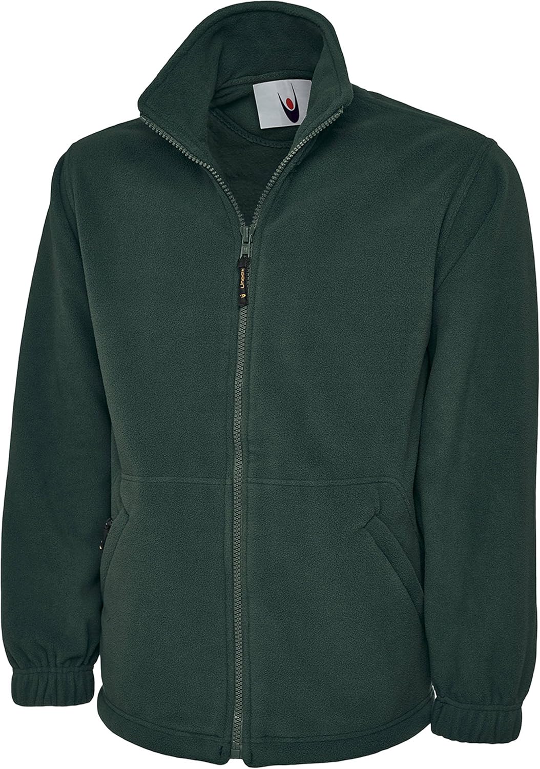 Veste KJUS polyester mélangé fermeture éclair intégrale taille 52 Large