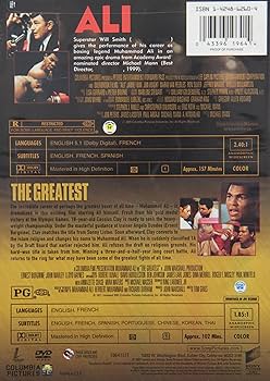 その他 Muhammad Ali [DVD] Amazon.com: Ali - The Fighter [DVD] : Muhammad Ali, George
