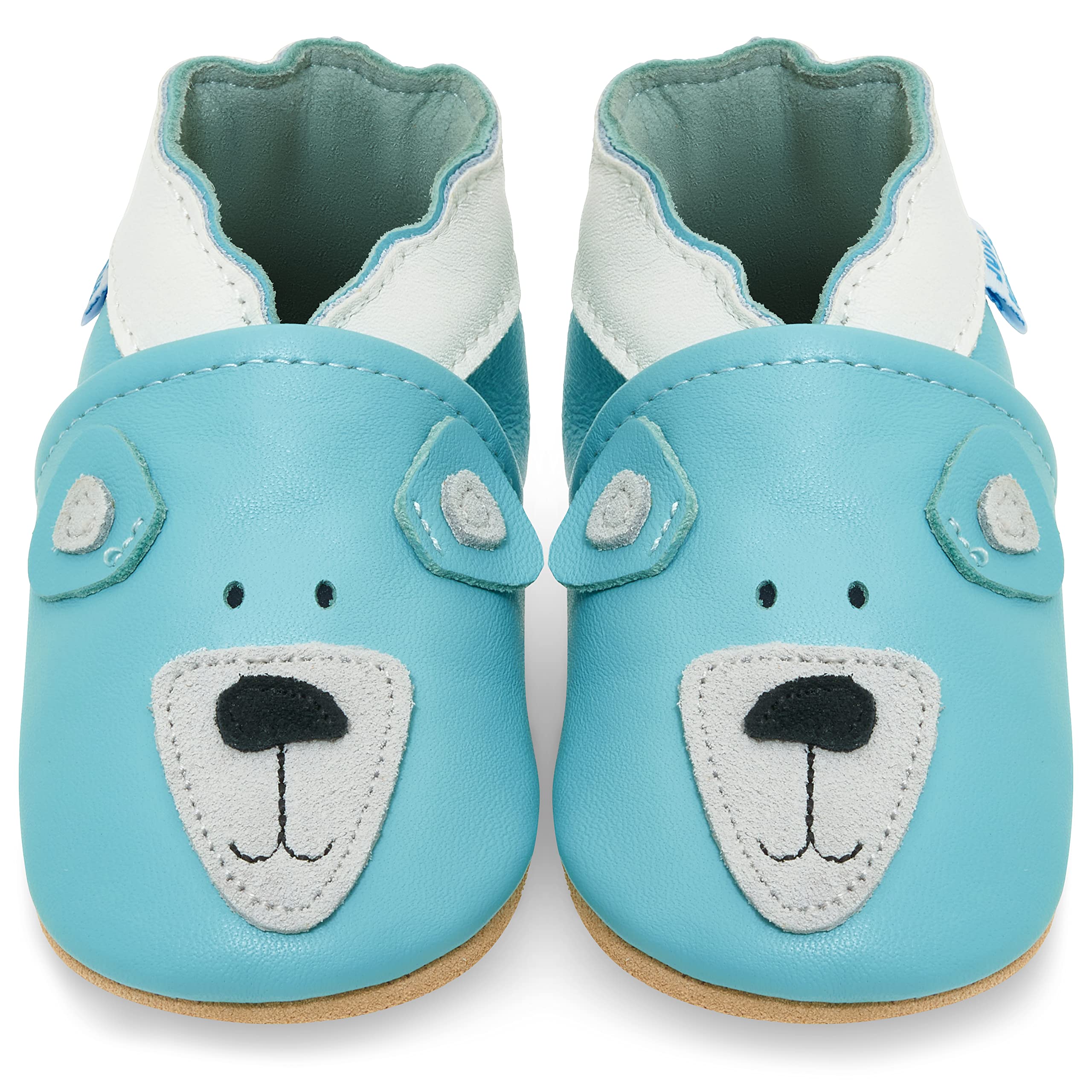 Toddler Shoes with Soft Sole First Baby Girl Shoes Baby Boy Shoes Leather Baby Shoes Baby Walking Shoes — view 20