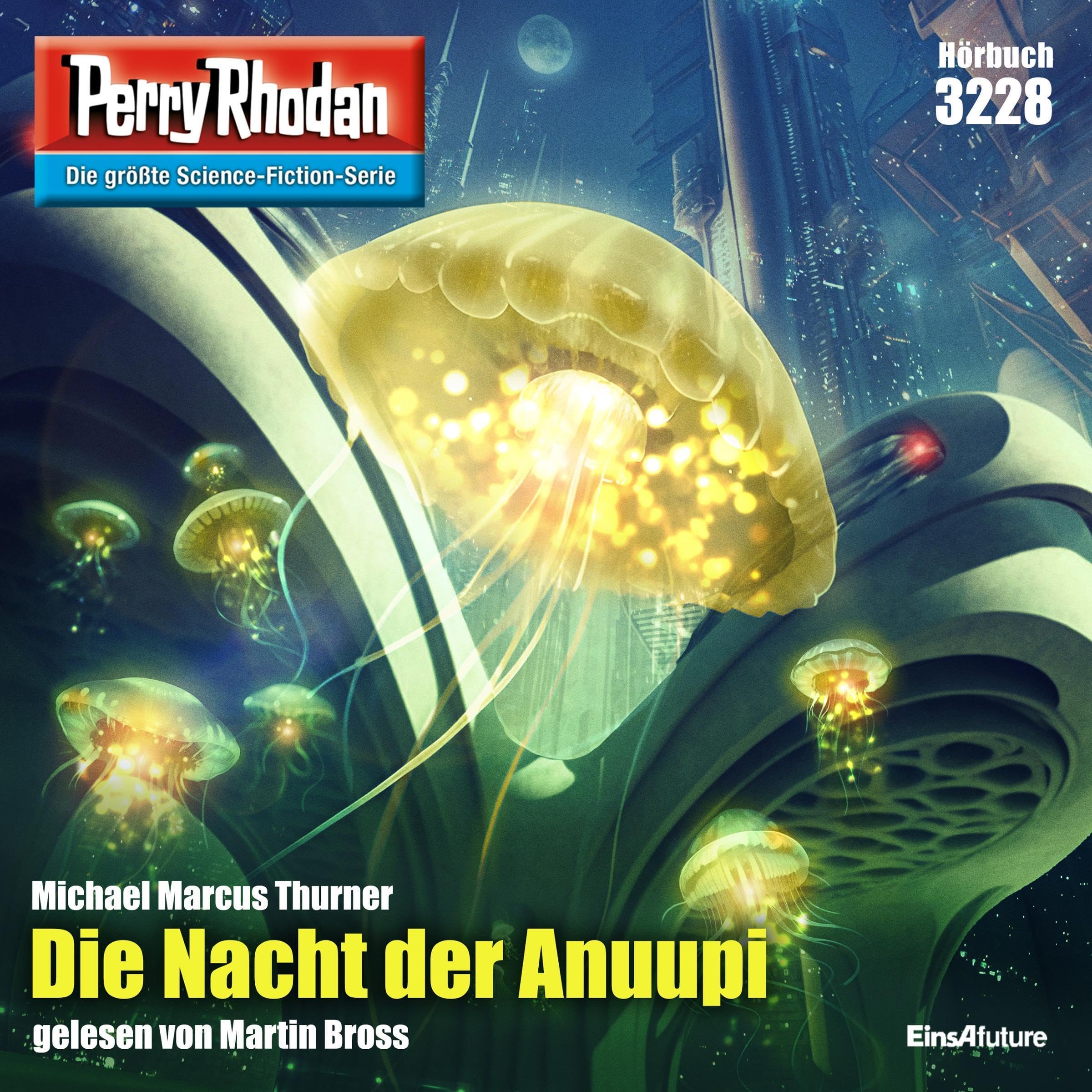 Cover art for Die Nacht der Anuupi