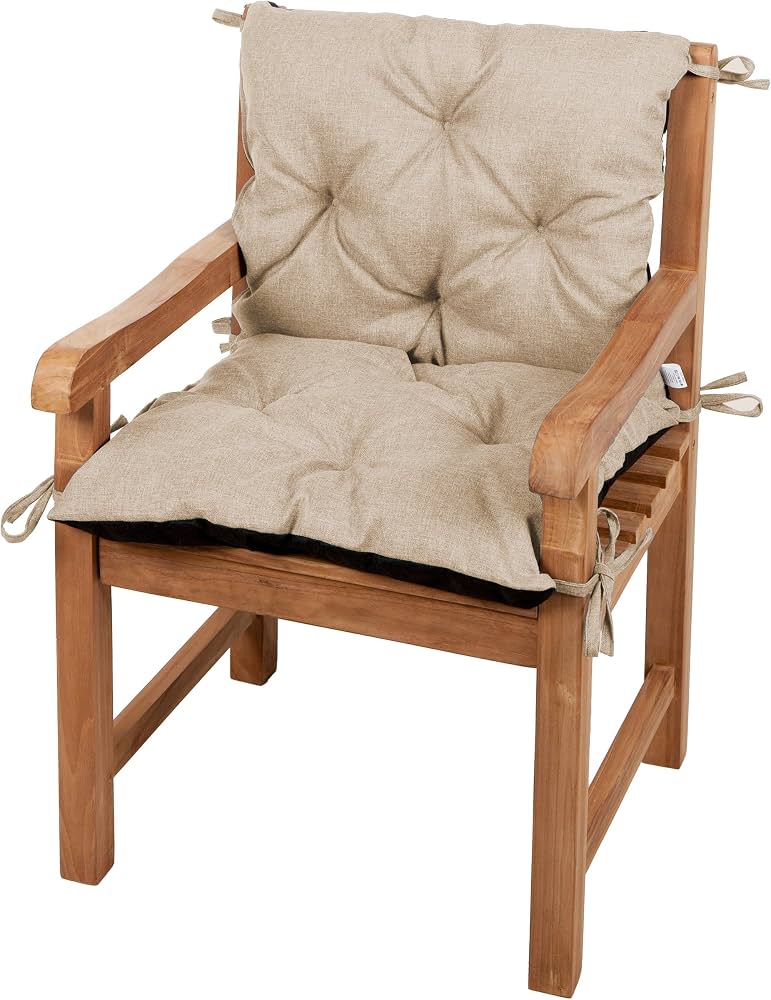 gutekissen Coussins pour Banc, Coussins pour balançoire de Jardin, siège LS (110x50, Vert foncé gutekissen Coussins pour Banc, Coussins pour balançoire de Jardin, siège LS (110x50, Vert foncé