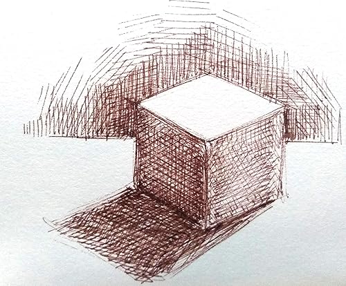 Miniatura 4 de Winsor & Newton Fineliner - Juego de 3 bolígrafos de punta fina, surtidos, color sepia