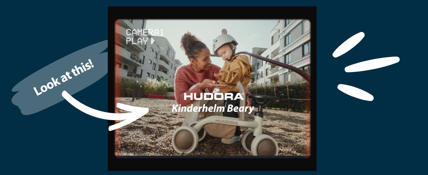 Peuterhelmen en kinderhelmen 46–53 cm – veilig en verstelbaar