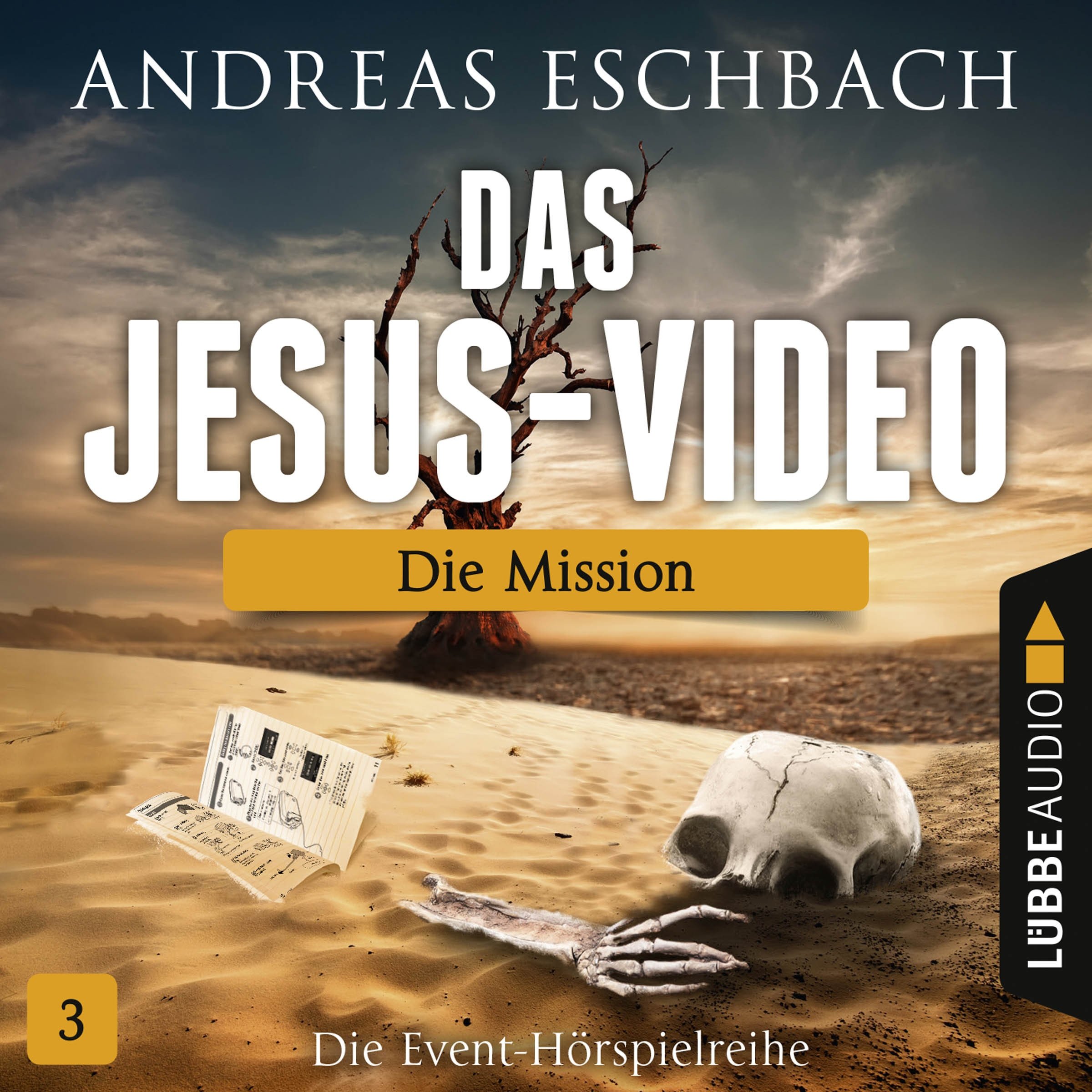 Cover art for Die Mission