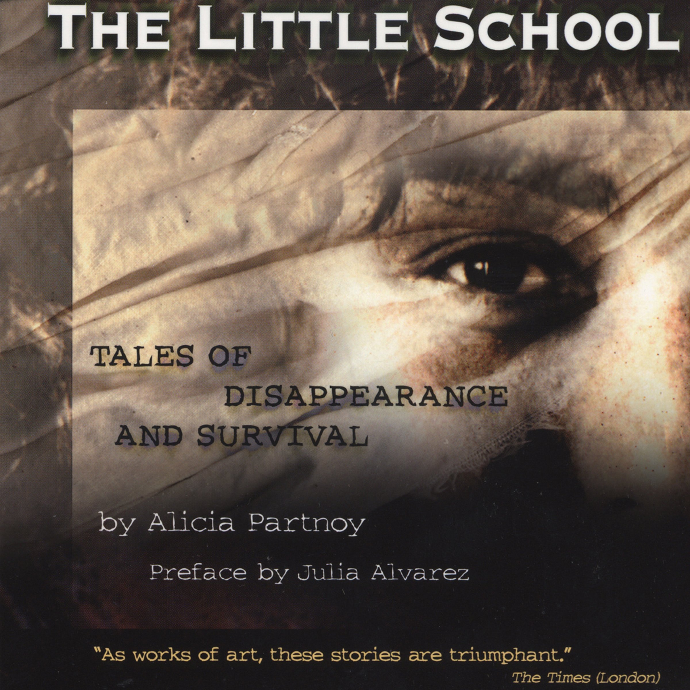 Cover art for The Little School