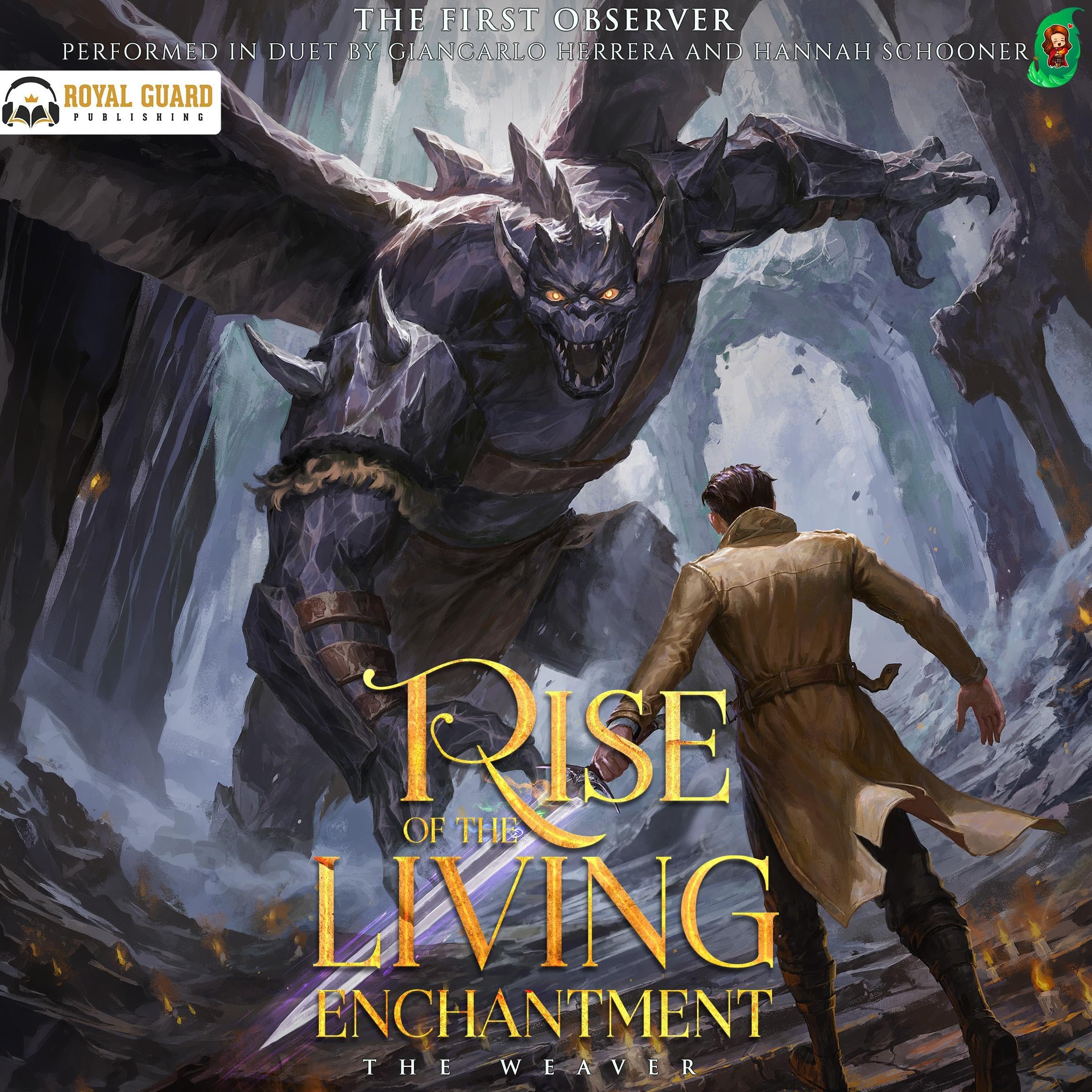 Rise of the Living Enchantment