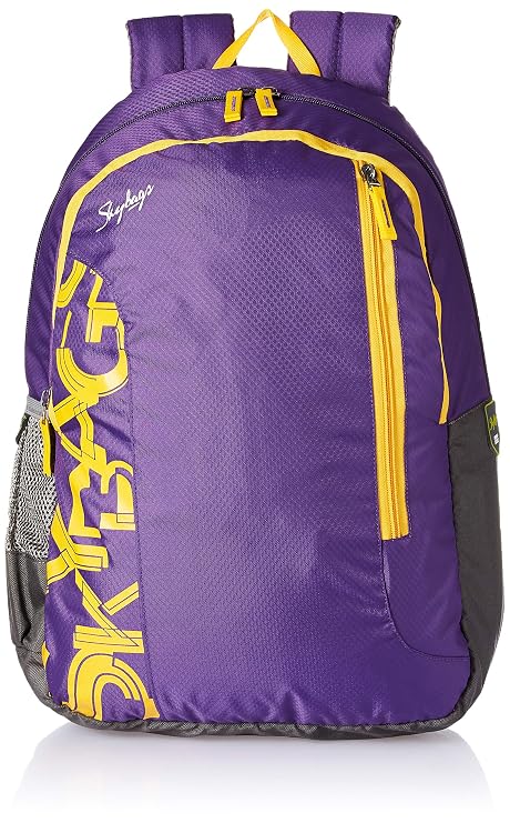 Skybags Brat 07 Purple 25 ltrs Casual 