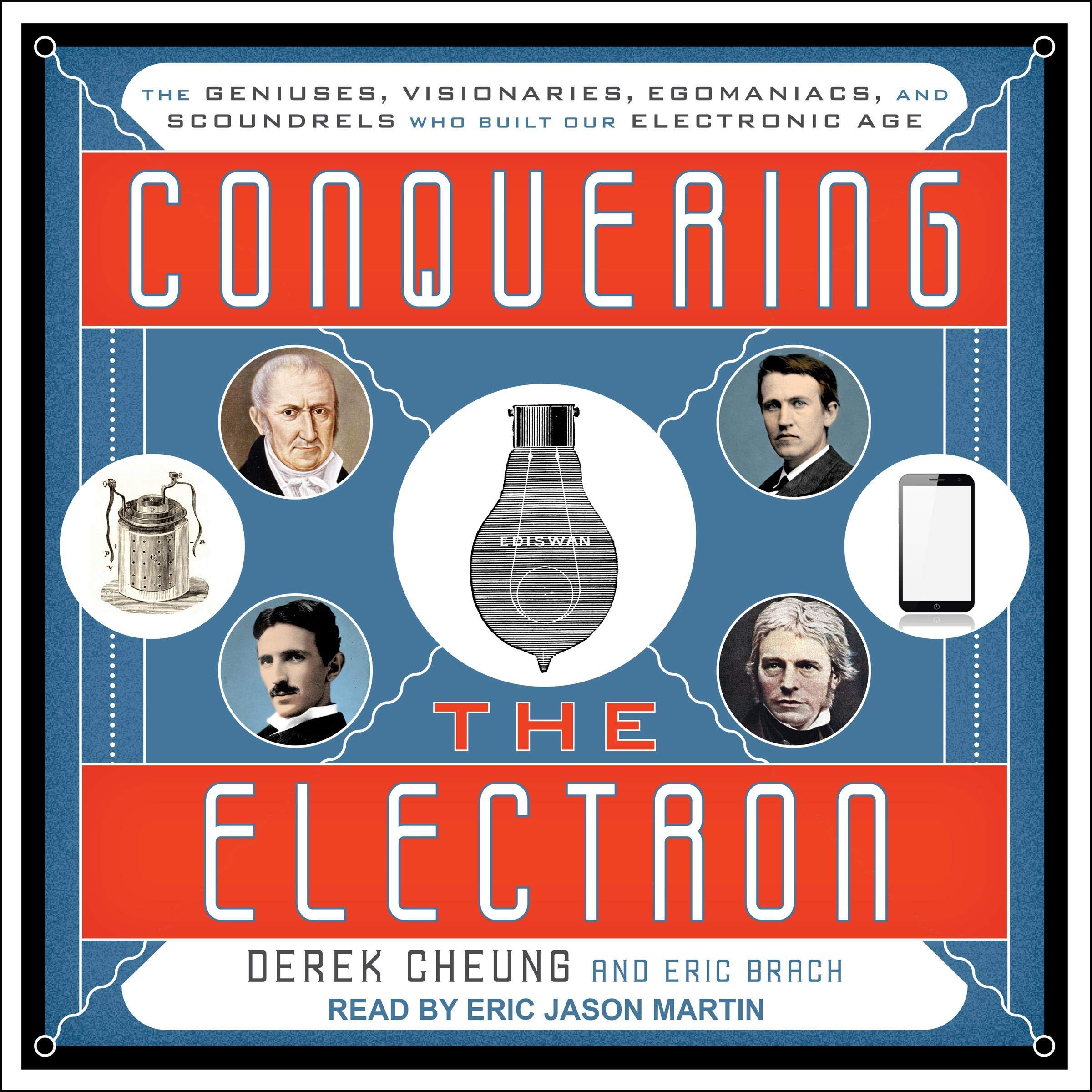 Cover art for Conquering the Electron