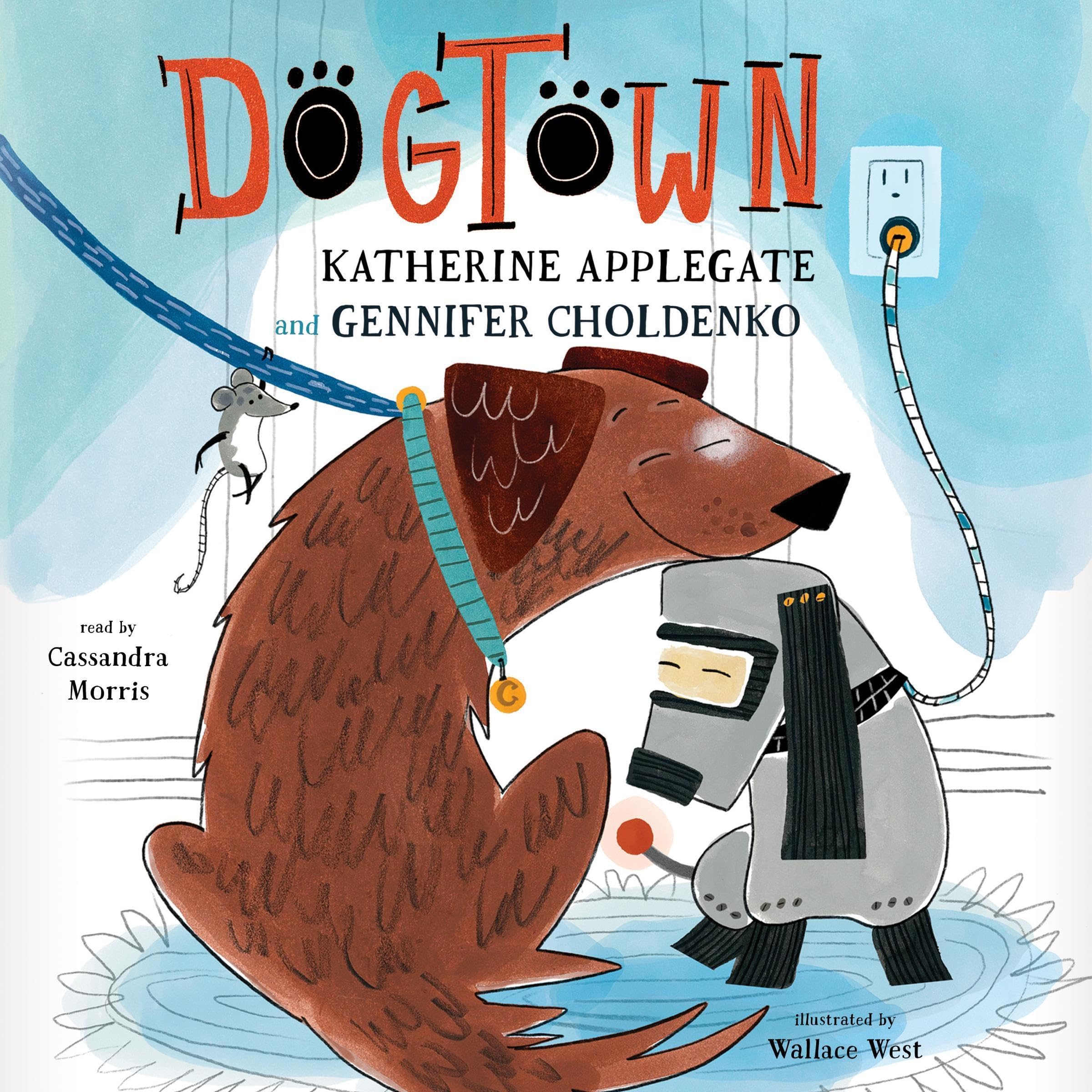 Cover art for Dogtown