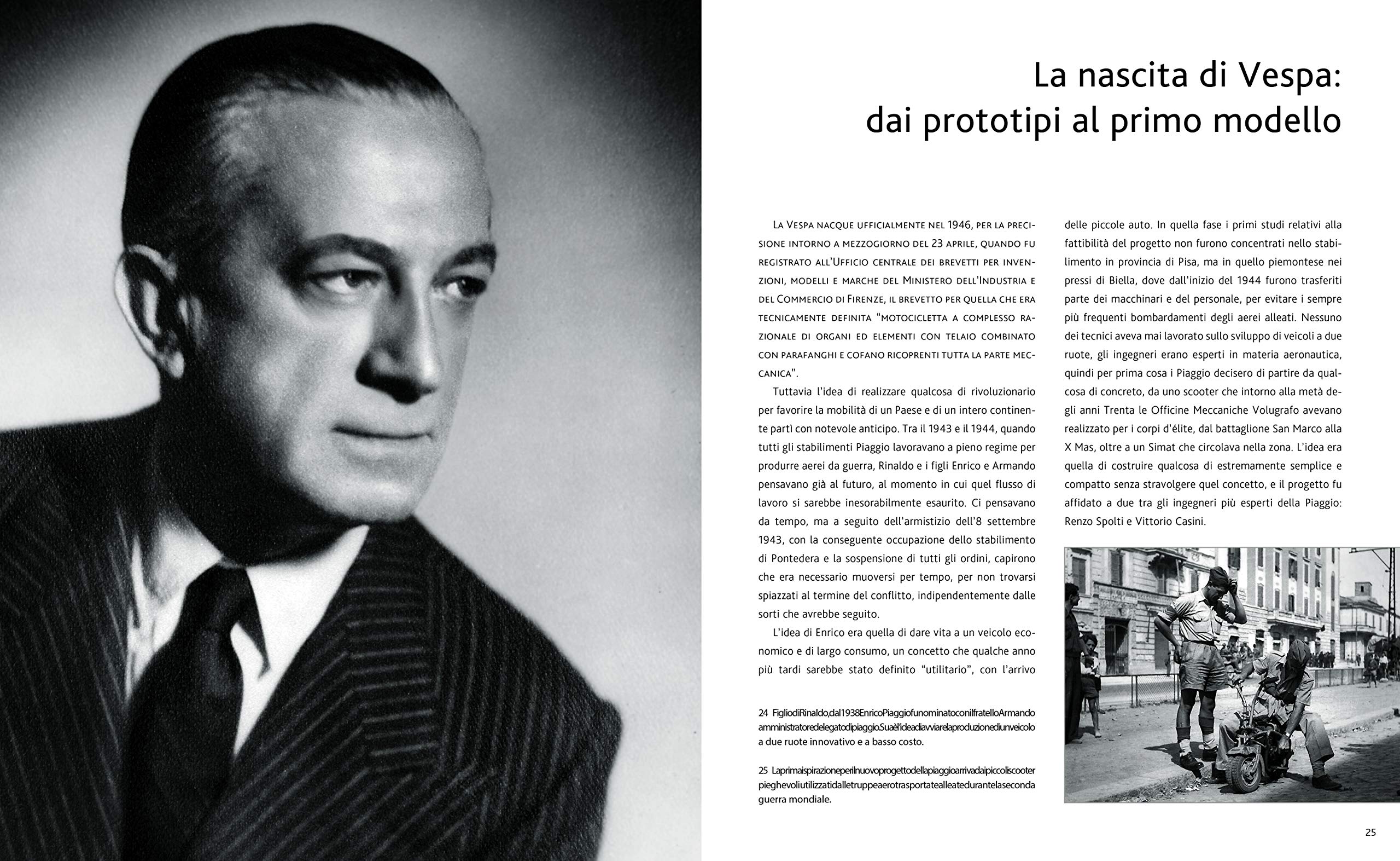 Vespa. La storia di una leggenda dalle origini ad oggi. Ediz. speciale 75° anniversario (Hobby e sport)