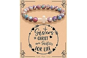 Forever Grateful Sister in Christ Bracelets