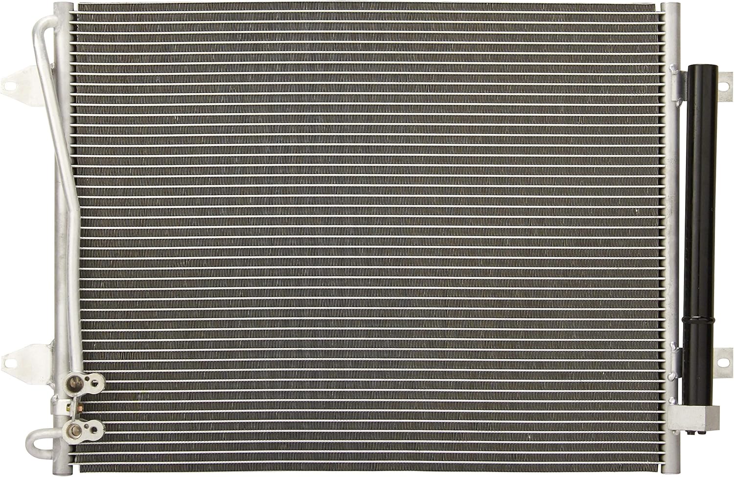 Spectra Premium 7-3994 Air Conditioning AC Condenser Compatible With 2009-2017 Volkswagen CC L4 2.0L, V6 3.6L, Passat, Passat CC L4 2.0L and V6 3.6L