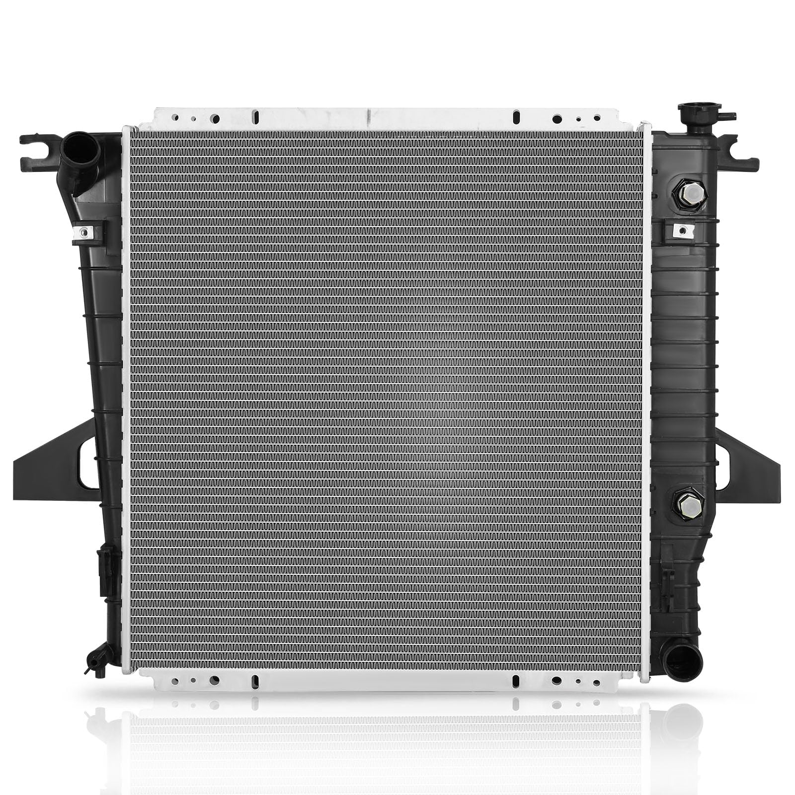 YITAMOTOR Replace Radiator Compatible with 1998-2001 Ford Ranger