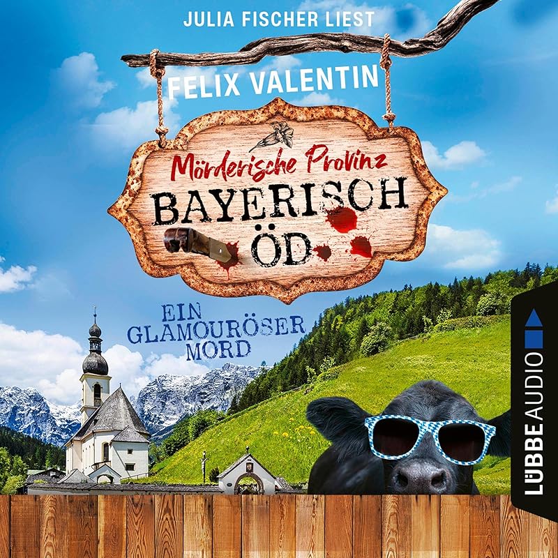 Carousel Item: Bayerisch Öd - Ein glamouröser Mord