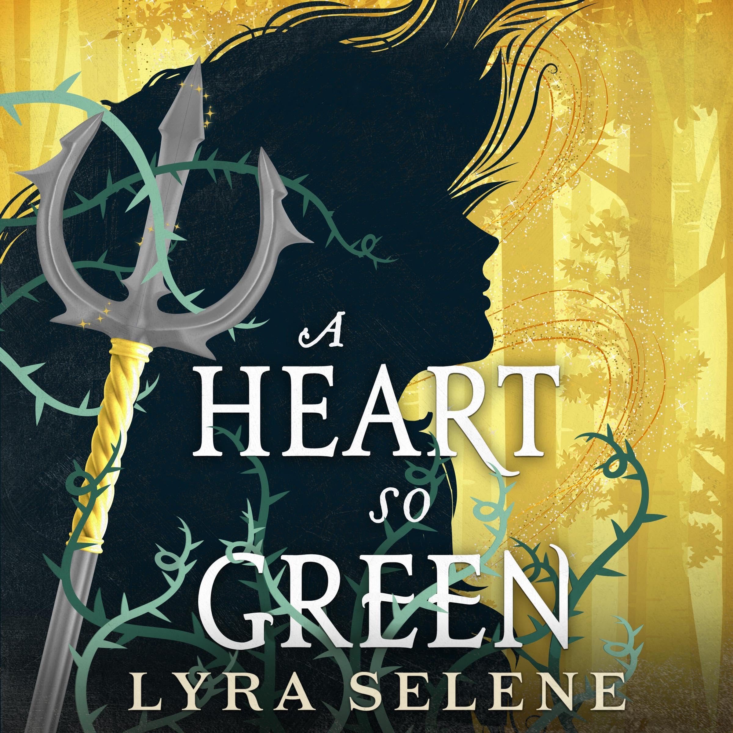 Cover art for A Heart So Green