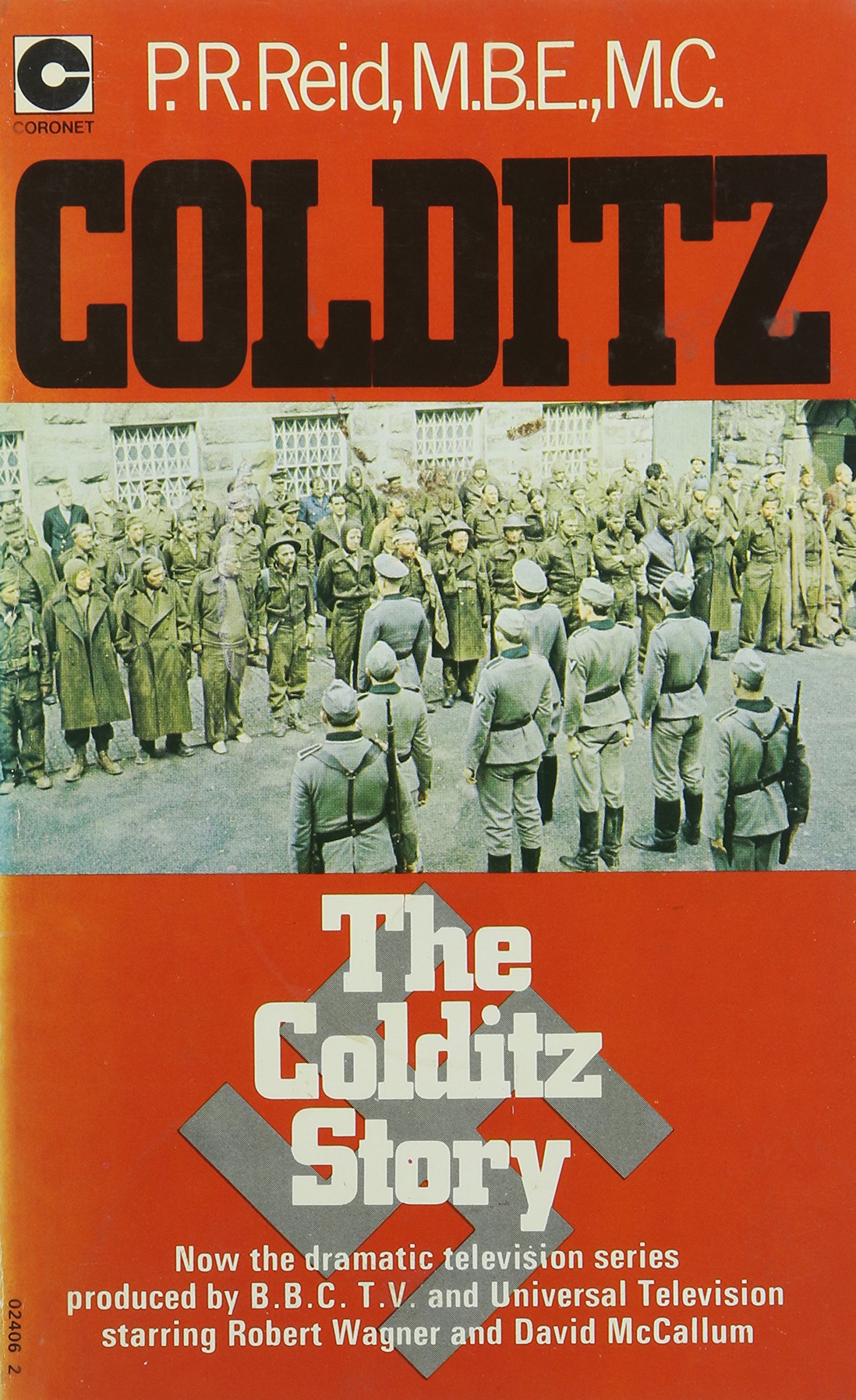 Buy The Colditz Story (Coronet Books) — BookShops.in