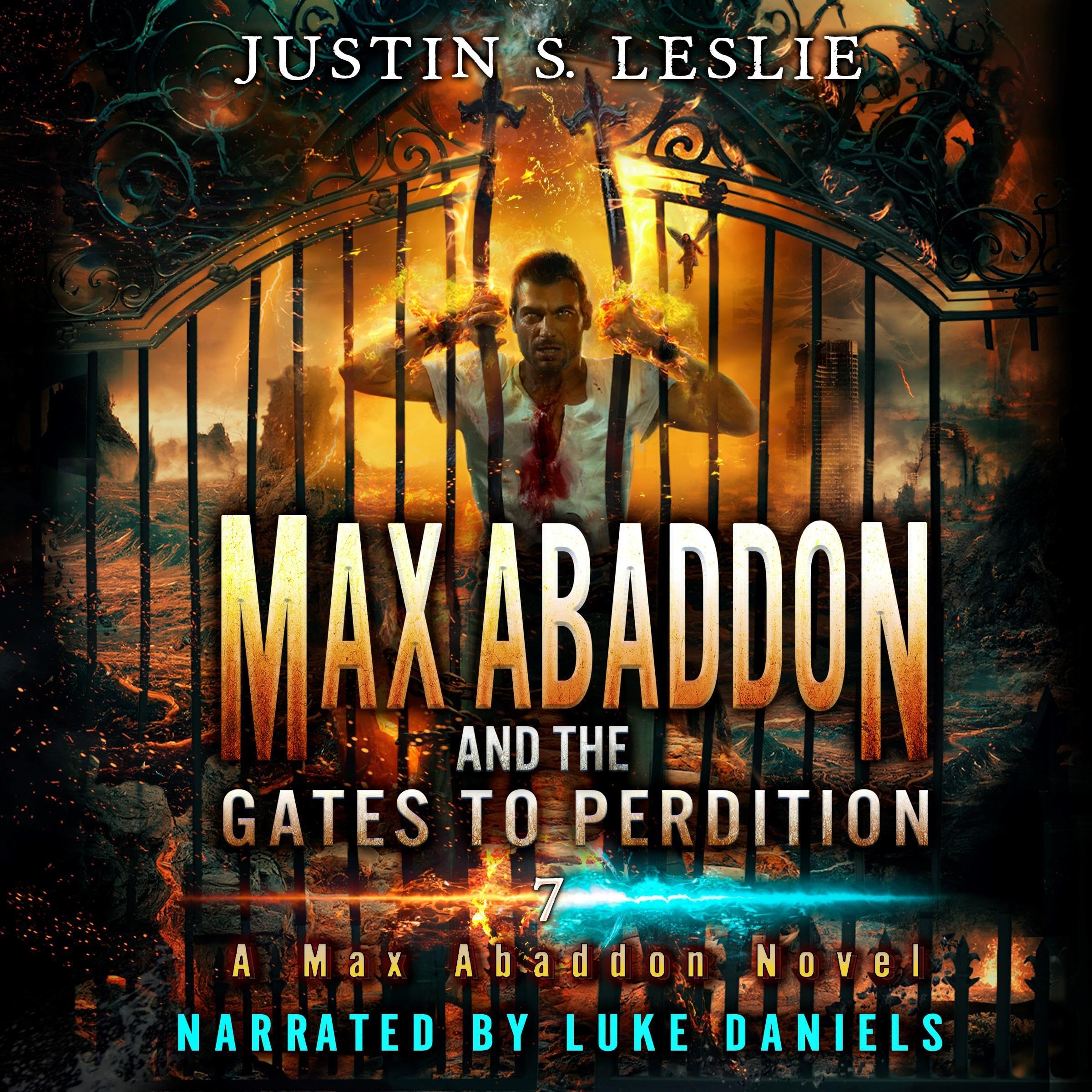 Max Abaddon and the Gates to Perdition
