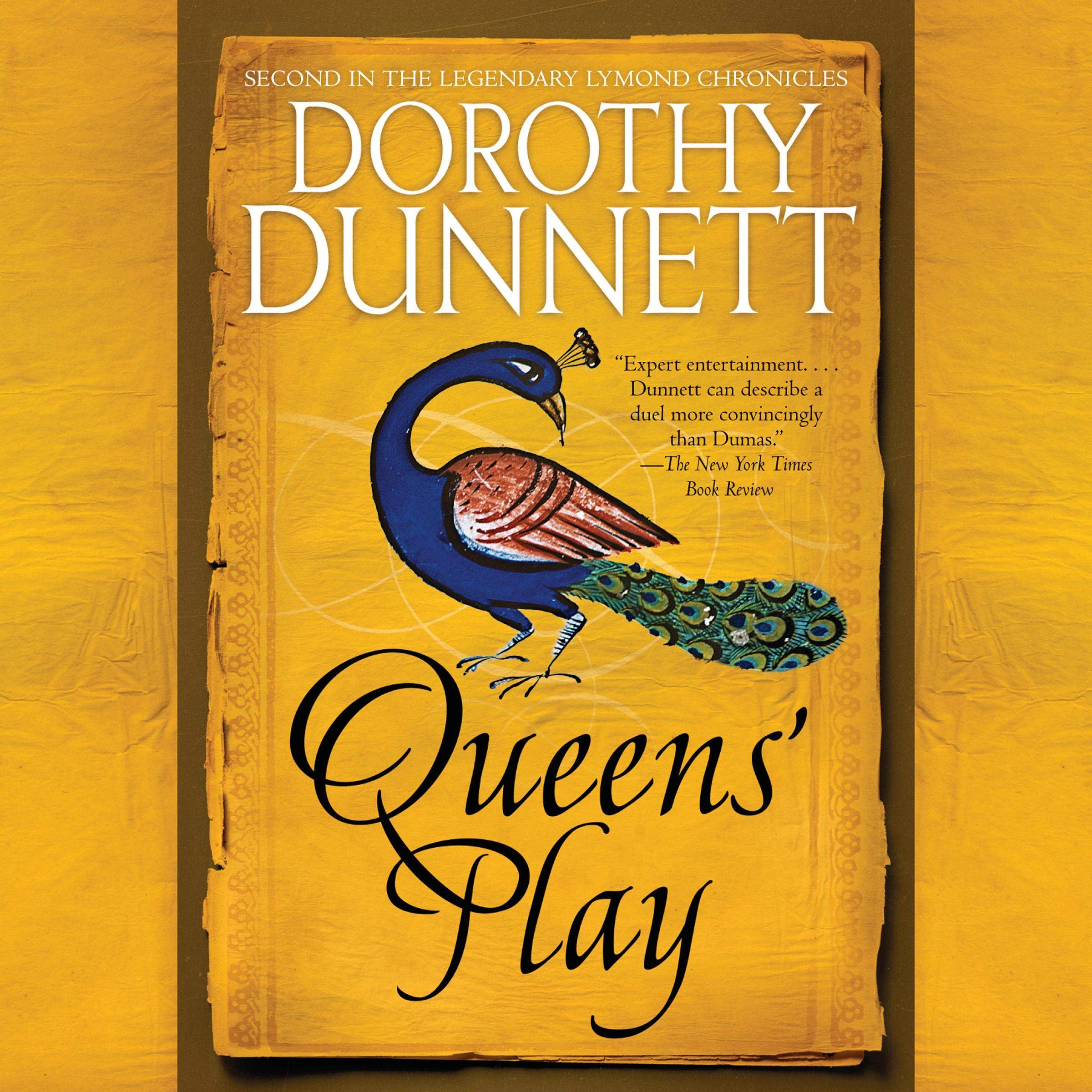 Cover art for Queens' Play
