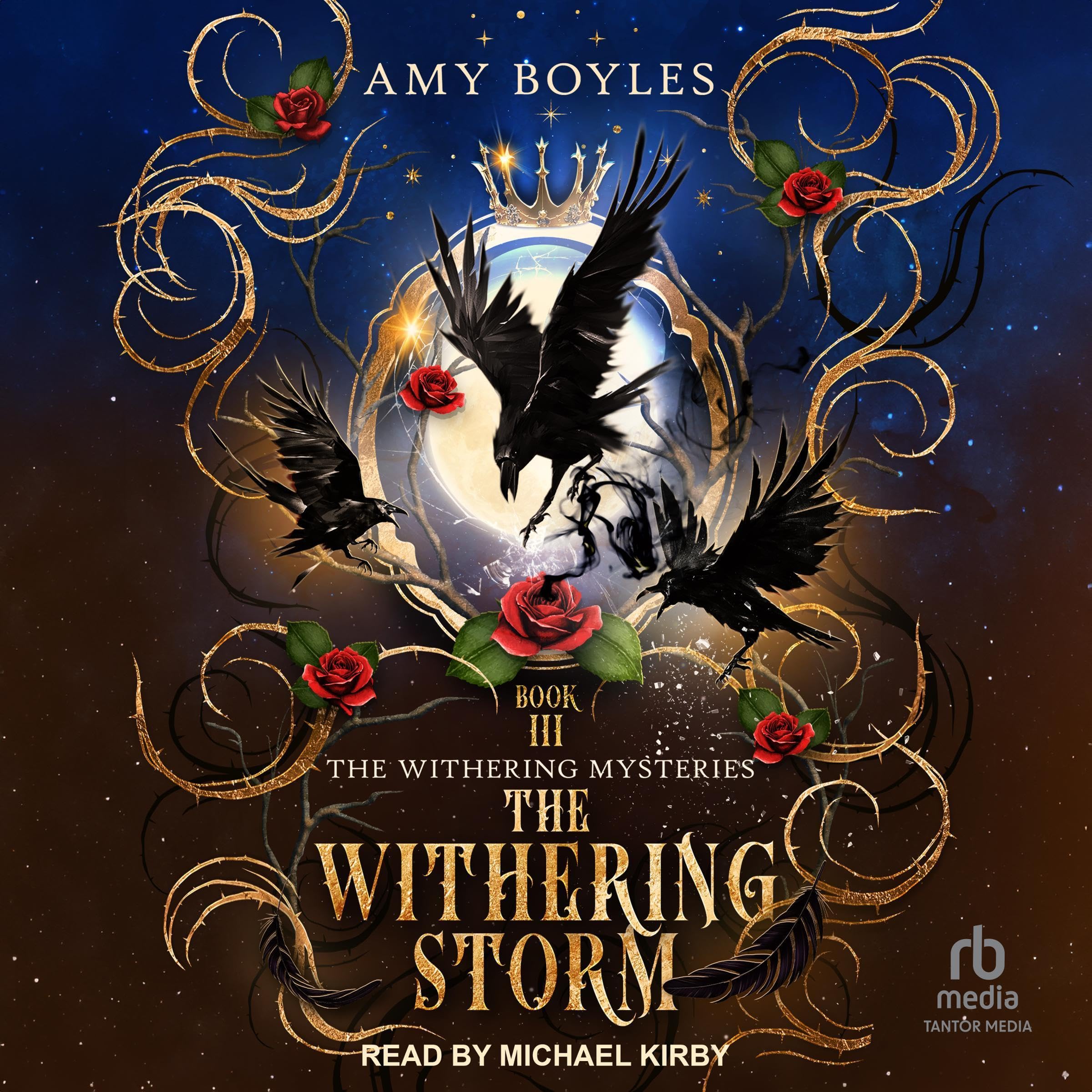 Cover art for The Withering Storm
