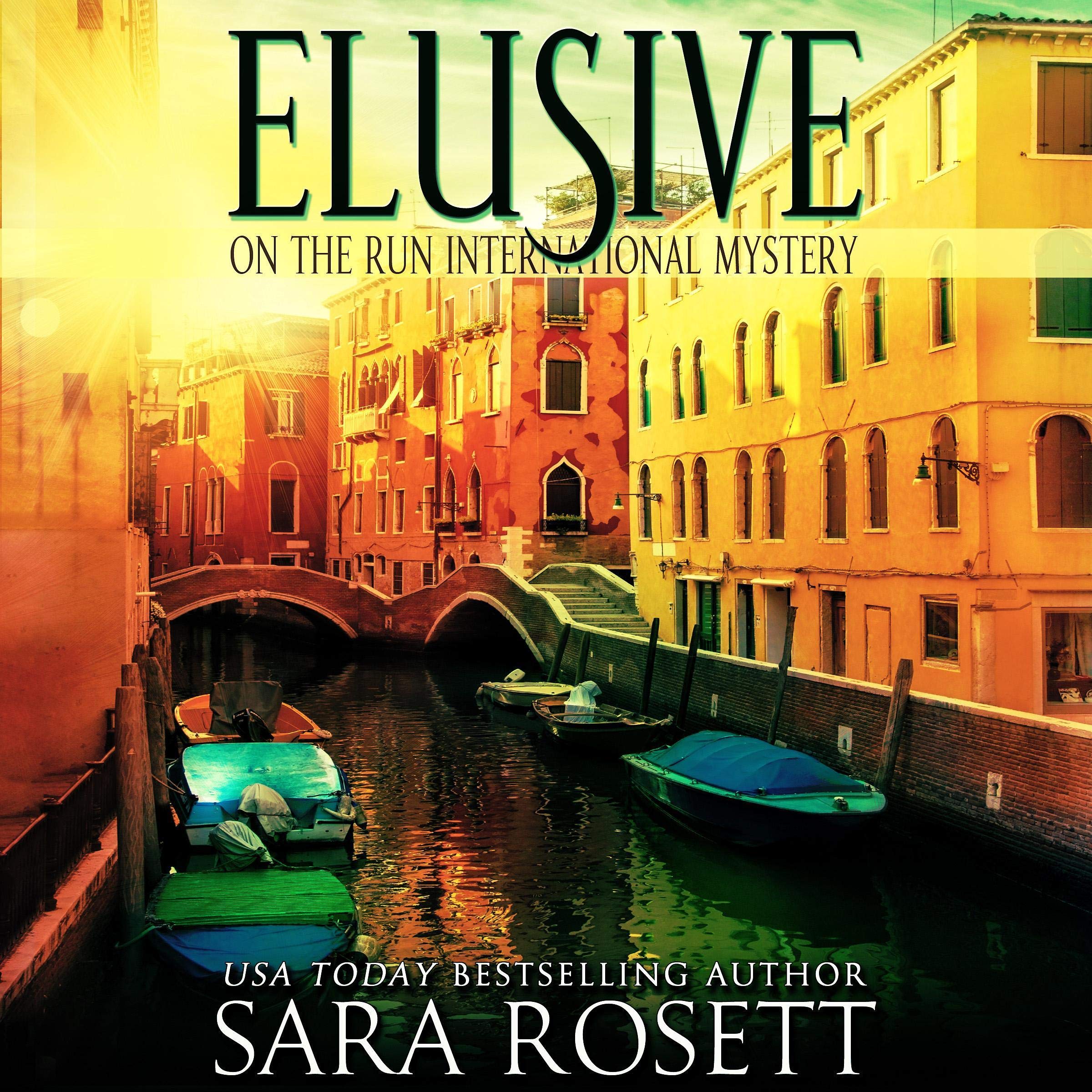 Cover art for Elusive