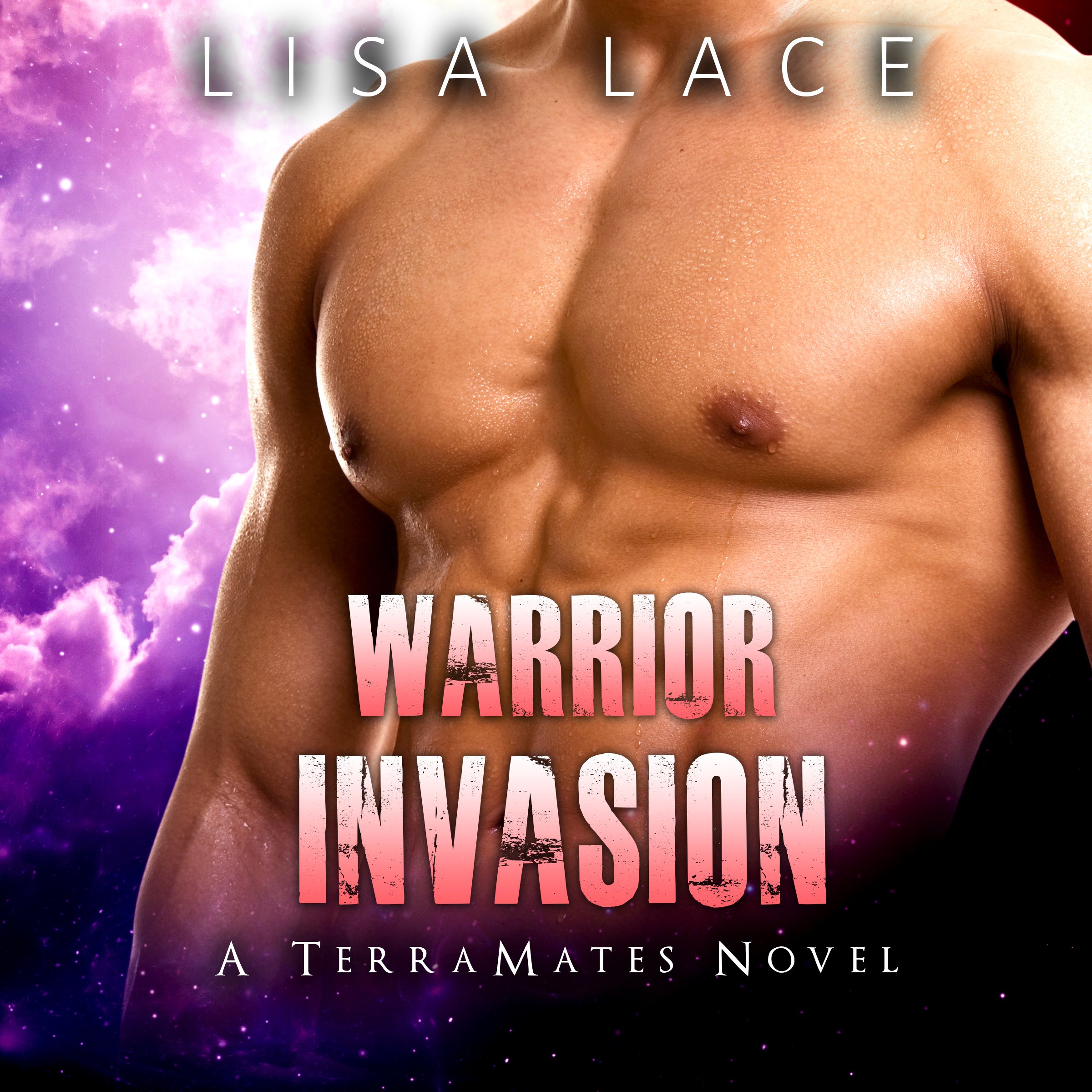 Cover art for Warrior Invasion