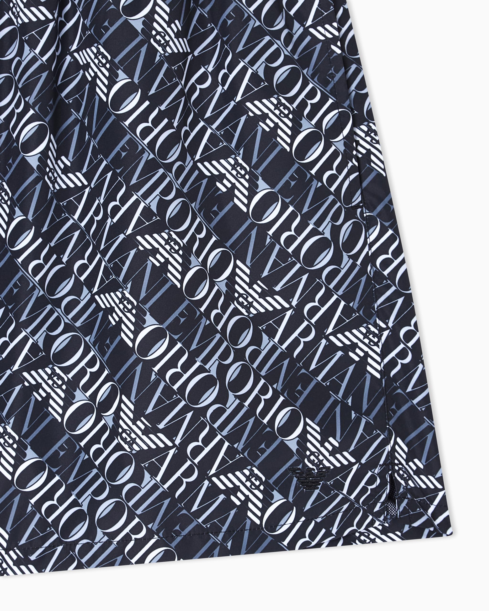 Emporio Armani Spodenki kąpielowe Mężczyźni Boxer