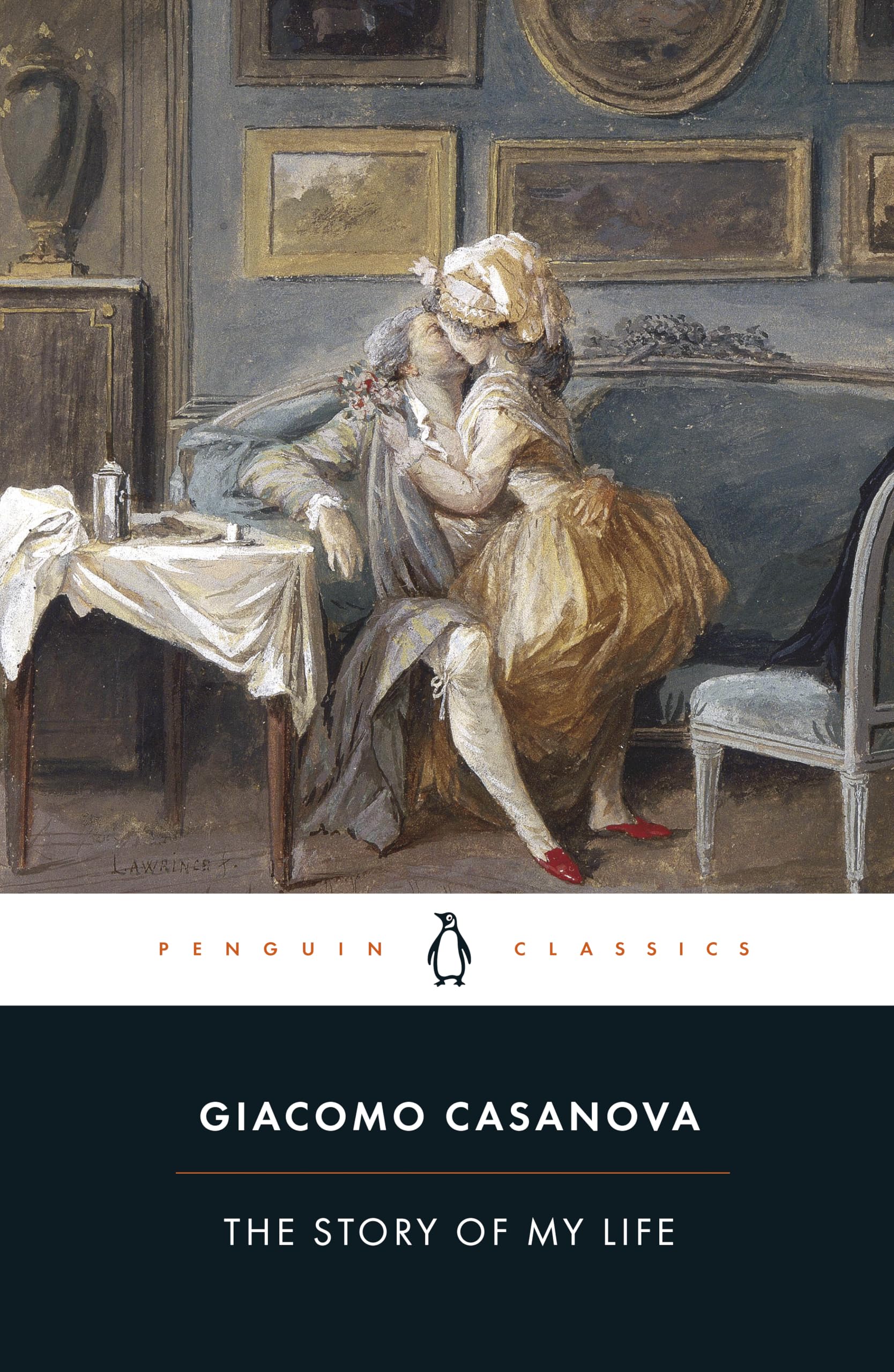 The Story of My Life (Penguin Classics)