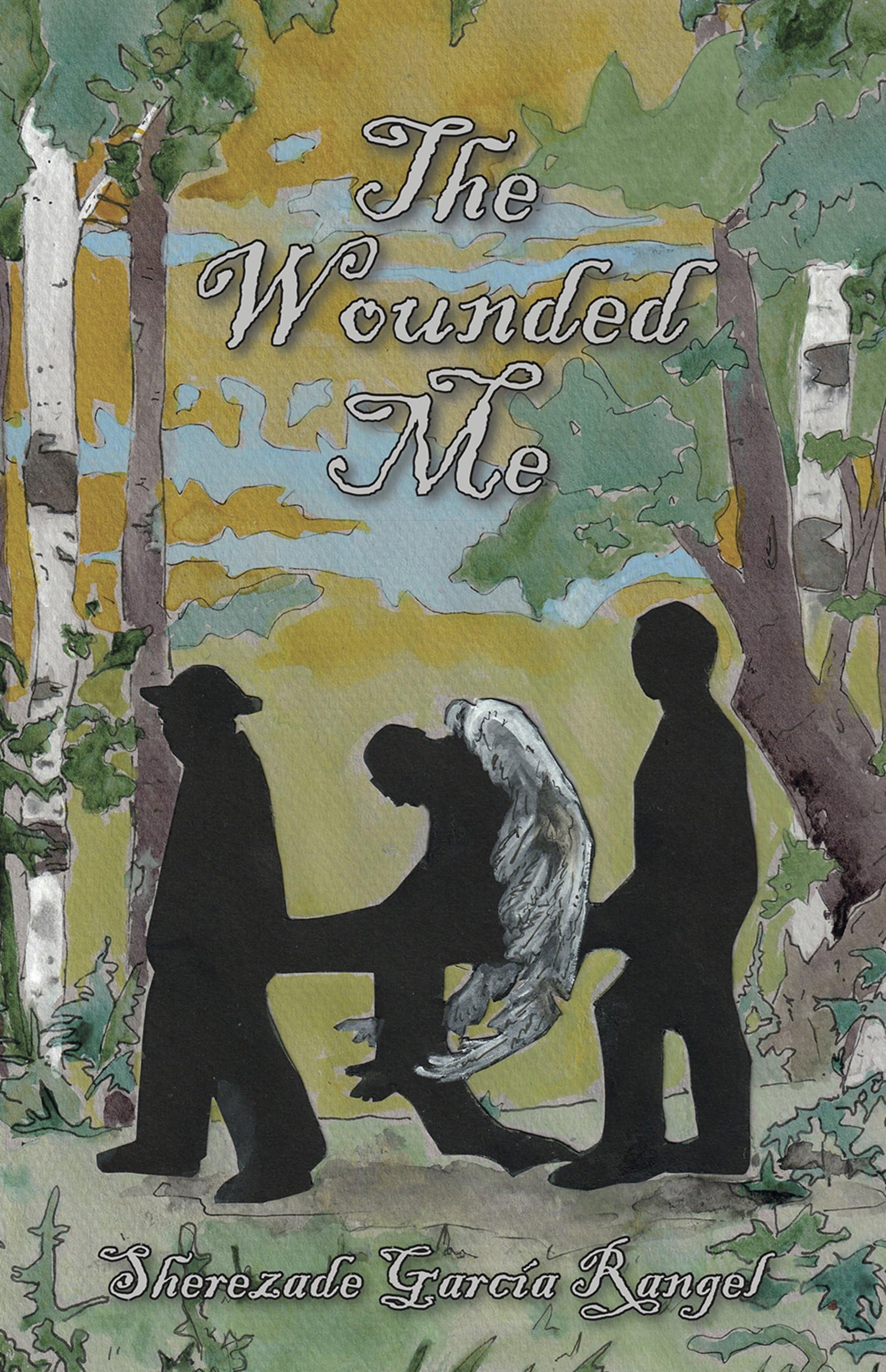 Blackwater Press The Wounded Me: Inspired By Hugo Simberg’s The Wounded Angel