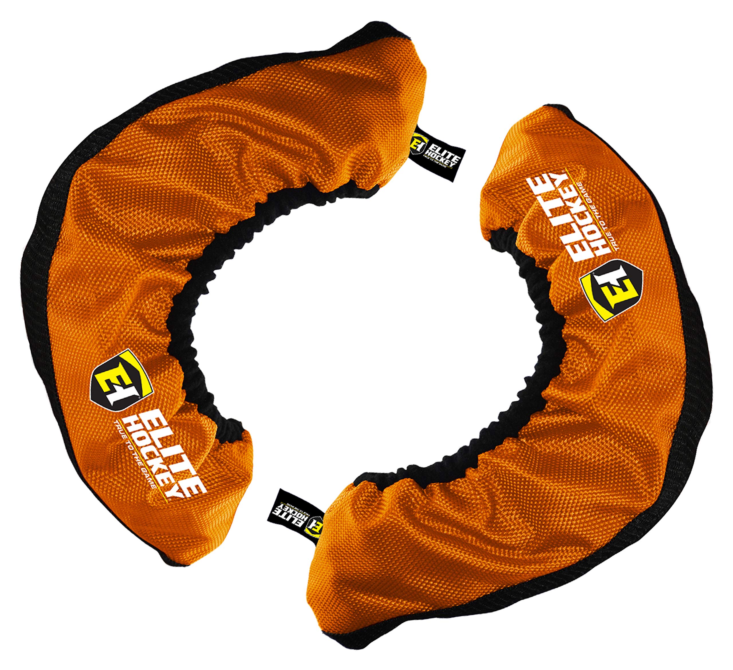 Elite Hockey, Pro-Blade Soakers, Orange, Large/Senior 6-12