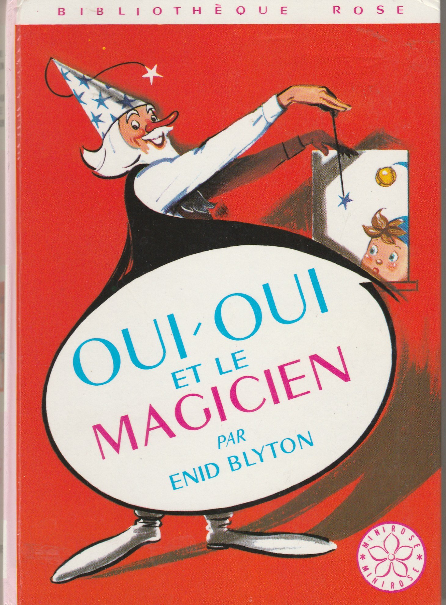 Oui-Oui Et Le Cerf Volant [Board book]