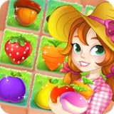 2000 levels Happy Farm - Harvest Blast