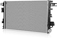 Vista 26 de AUTOSAVER88 Radiador compatible con Suzuki SX4 L4 2.0L 2007 2008 2009