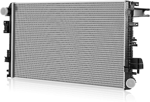 Miniatura 26 de AUTOSAVER88 Radiador compatible con Suzuki SX4 L4 2.0L 2007 2008 2009