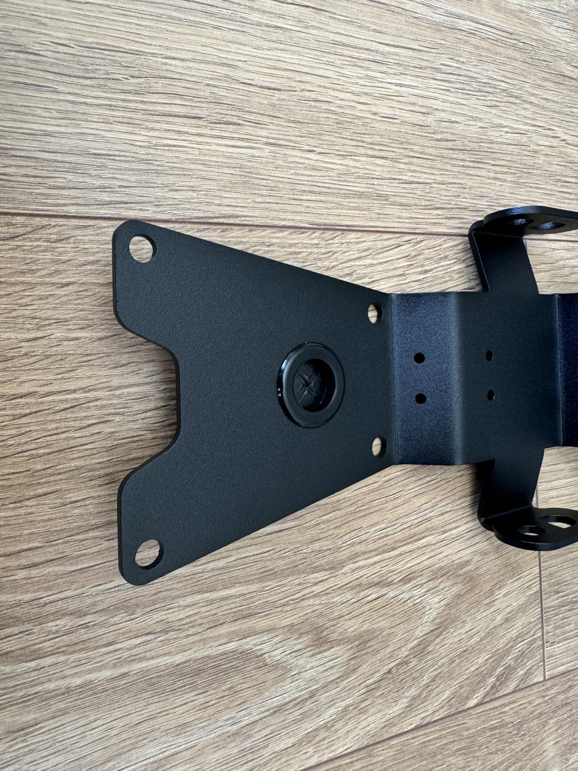 Portatarga Corto Per Triumph Speed 400/Scrambler 400 X 2024 - EVO Set Tail Tidy, Made In Germany - Foto 7