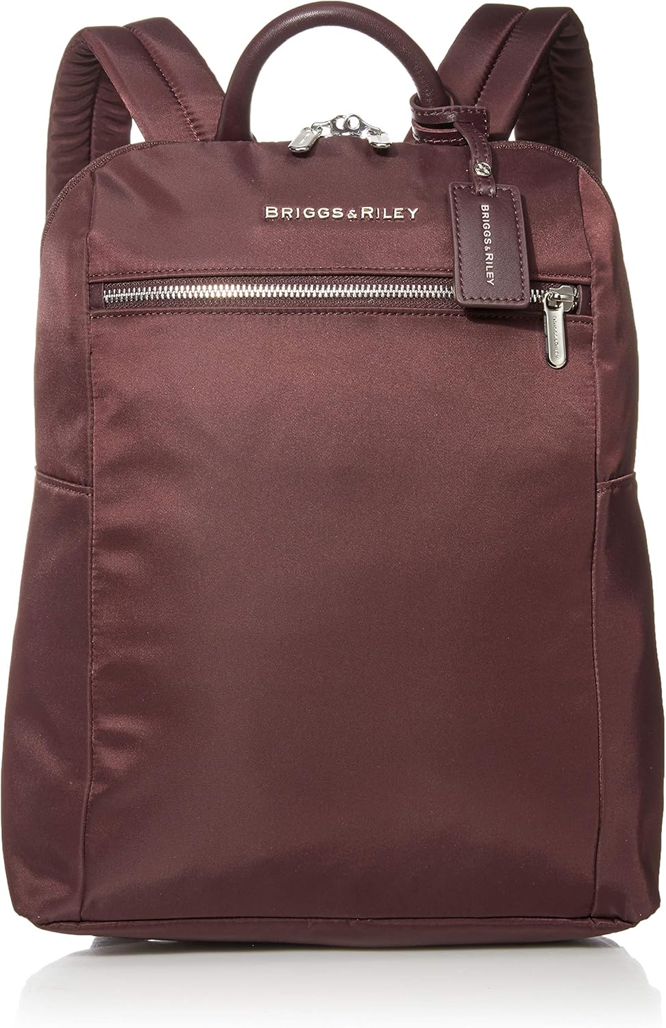 briggs & riley slim backpack