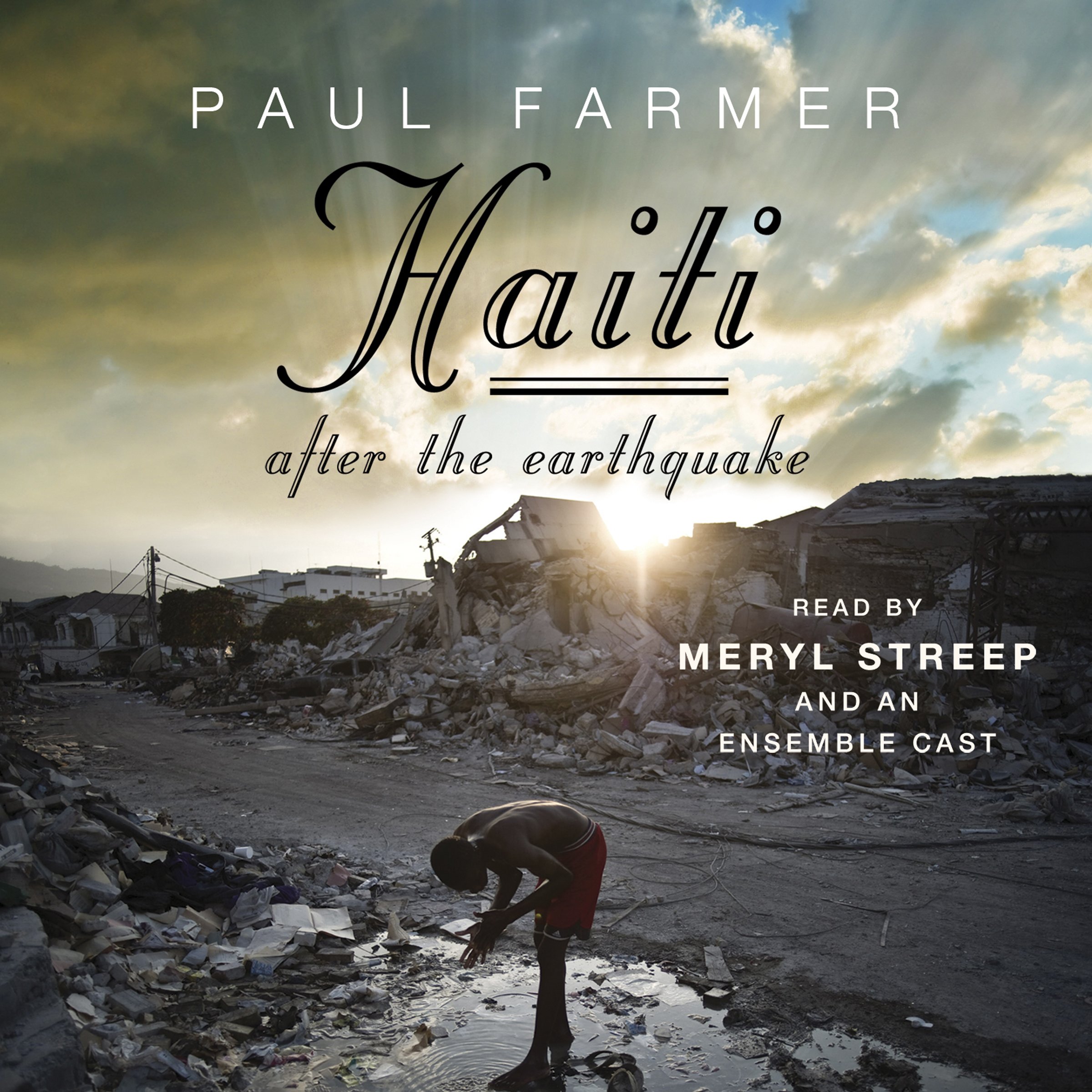 Cover art for Haiti After the Earthquake