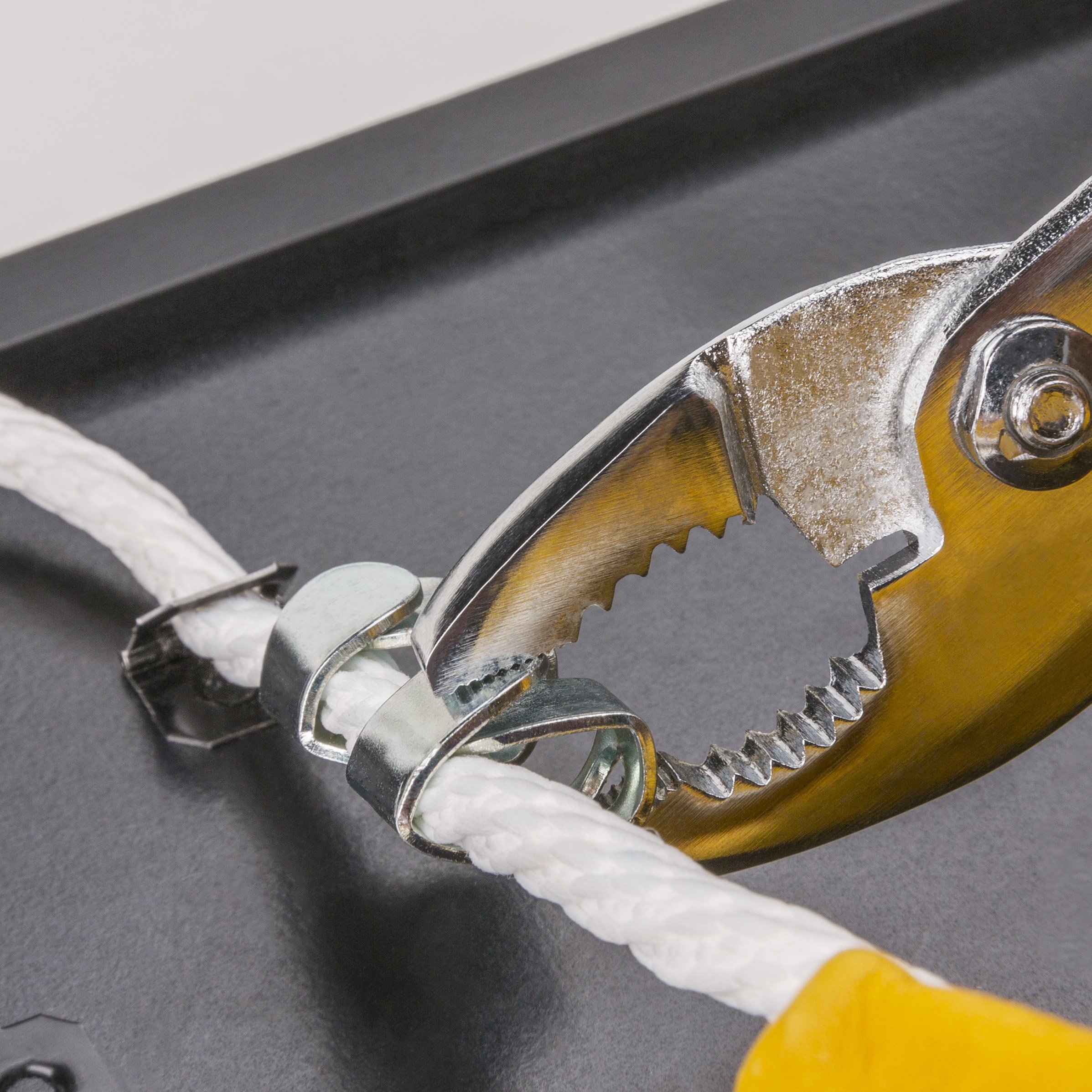 national ラブコール　ジャンク品 Amazon.com: National Hardware N265-876 3234BC Rope Clamp in Zinc