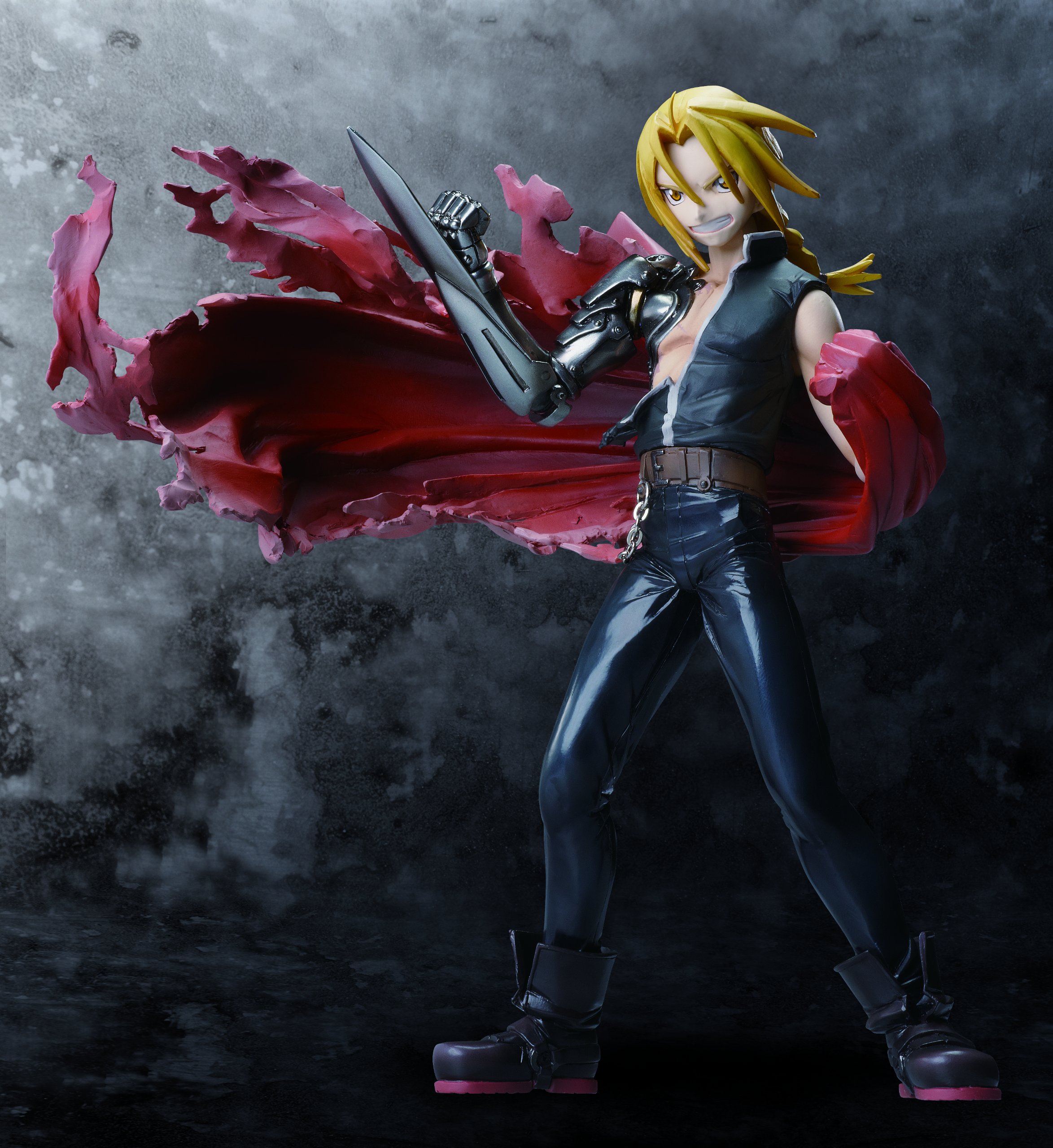 ☆メガハウス G.E.M 【鋼の錬金術師 エドワード・エルリック 