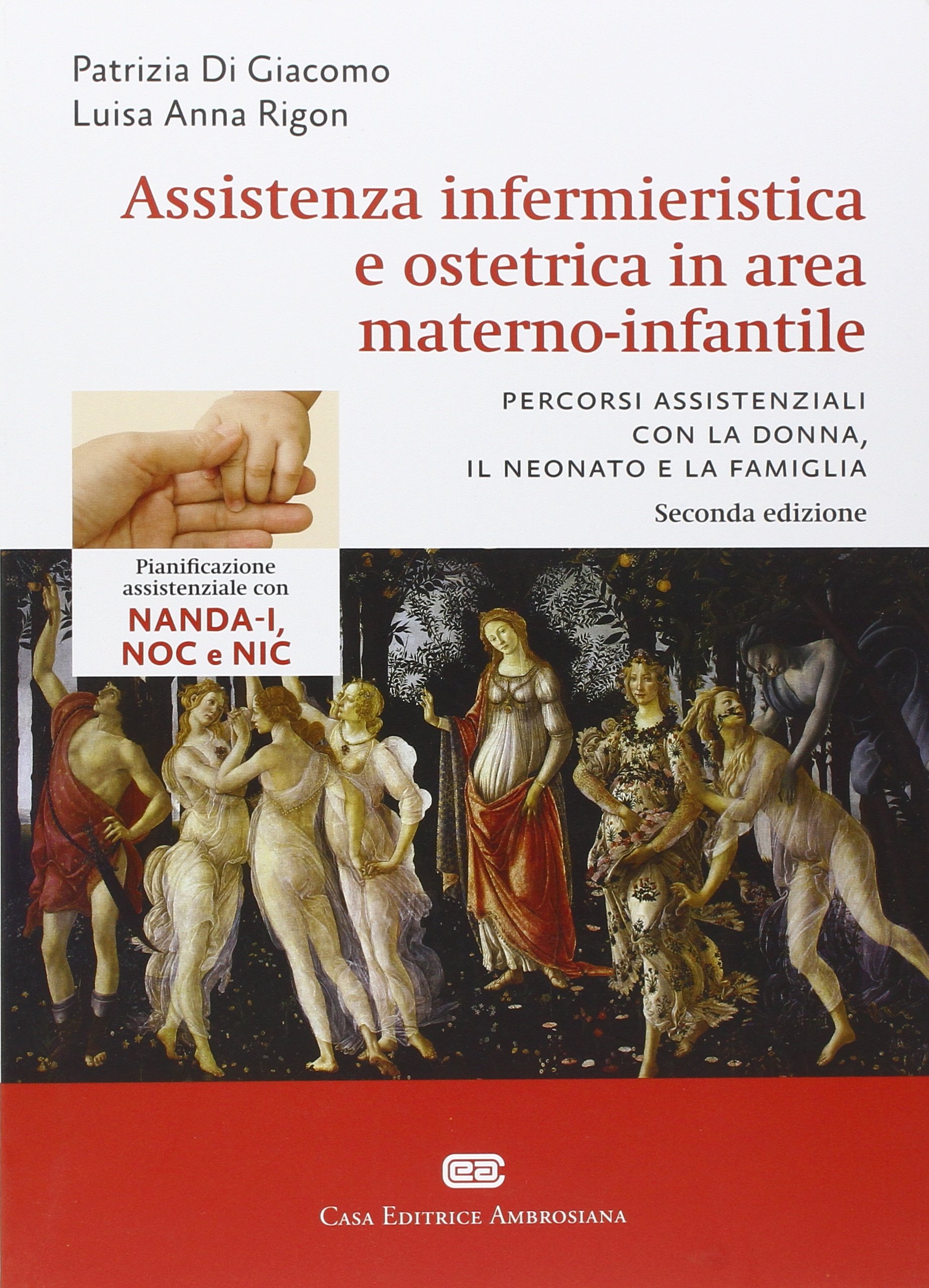 Assistenza infermieristica e ostetrica in area materno-infantile