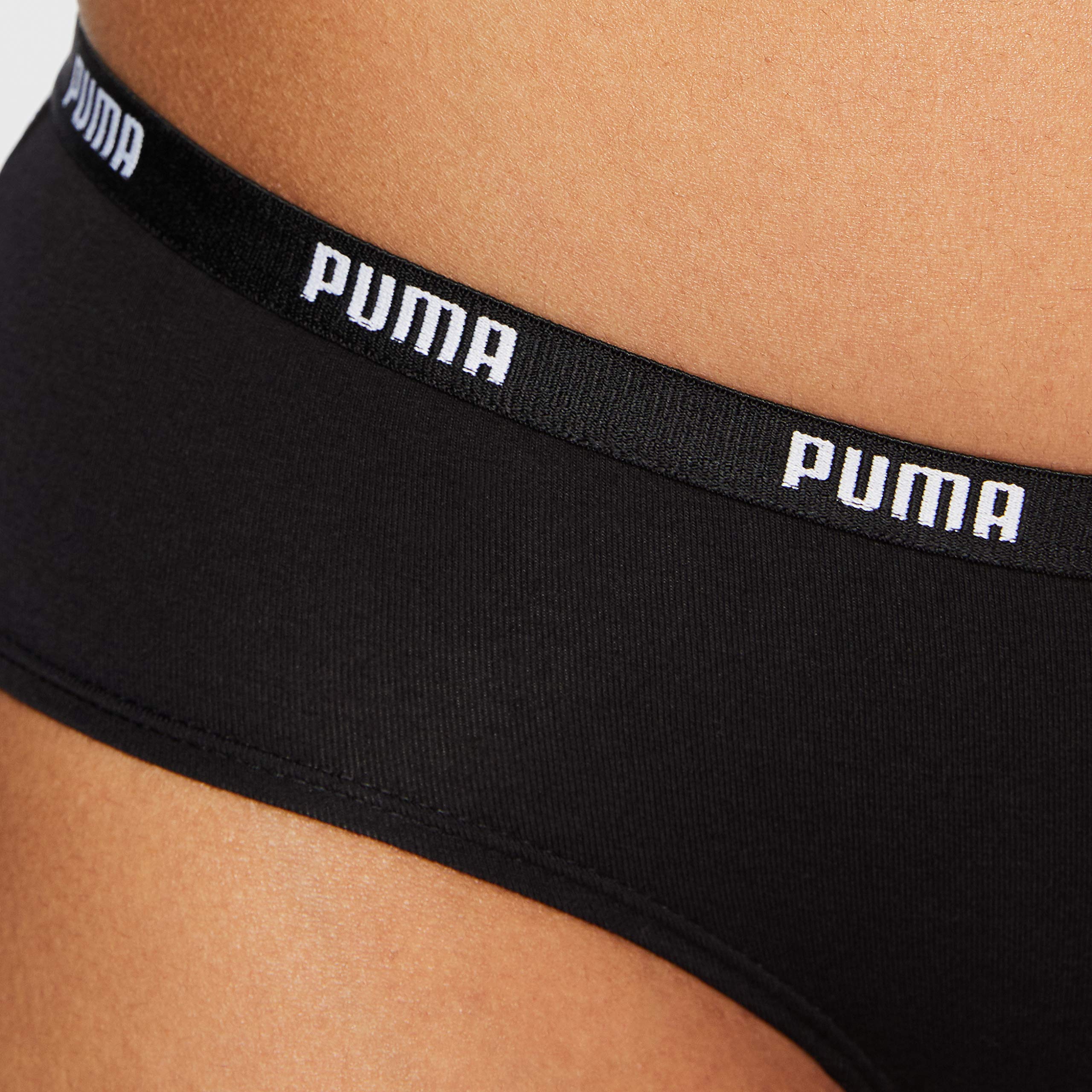 Puma Hipster sous-vêtement (Lot de 5) Femme