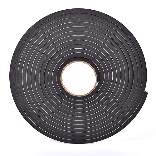 Miniatura 2 de Esponja de neopreno pelado con adhesivo 12 pulgadas de ancho x 38 pulgadas de grosor x 25 pies de largo