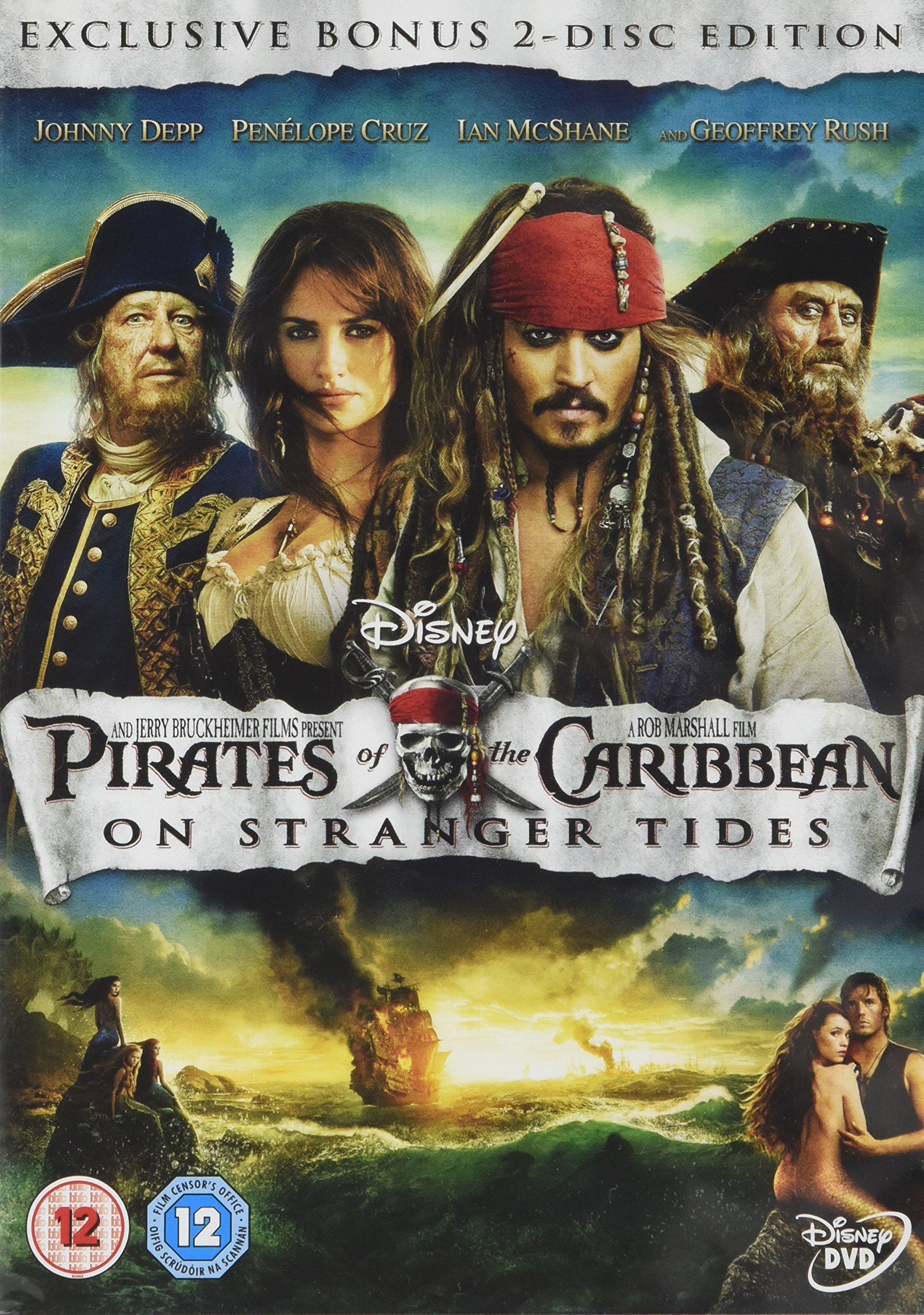 Pirates 4 DVD Ret SPECIFICS (BONUS DISC)